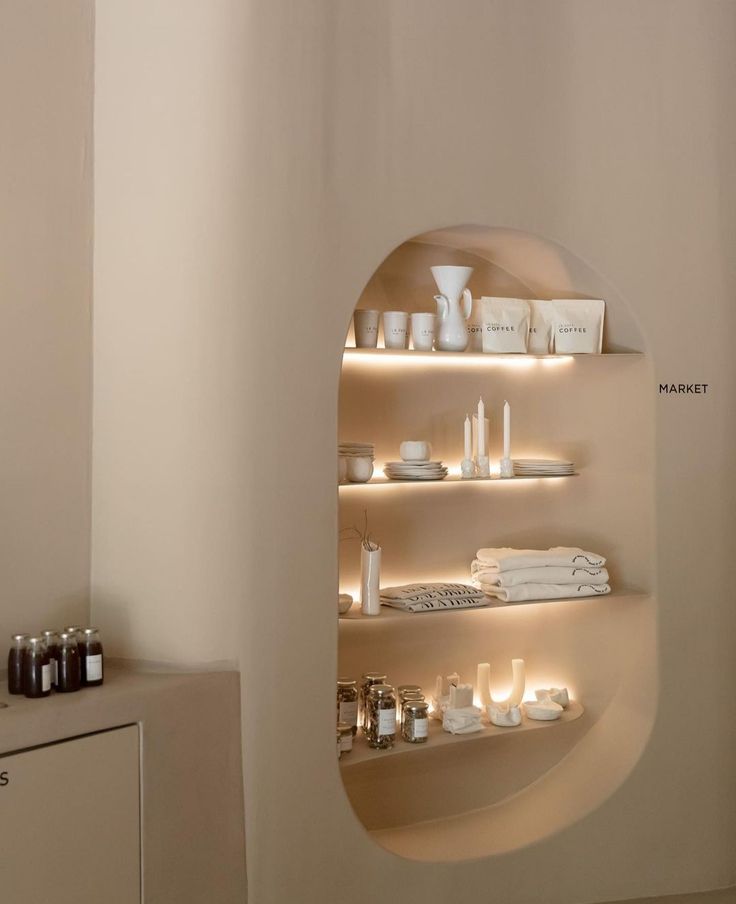 KIM Beauty & Wellness space