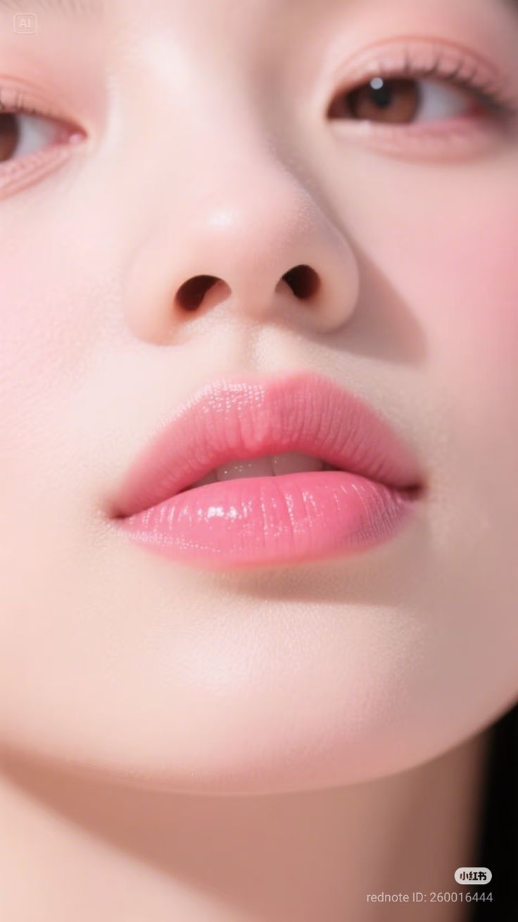 Lip and Eyeliner Enhancement
