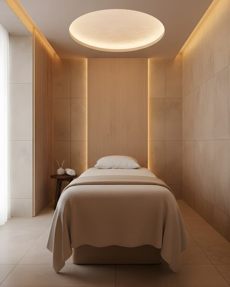 Private Treatment Suites