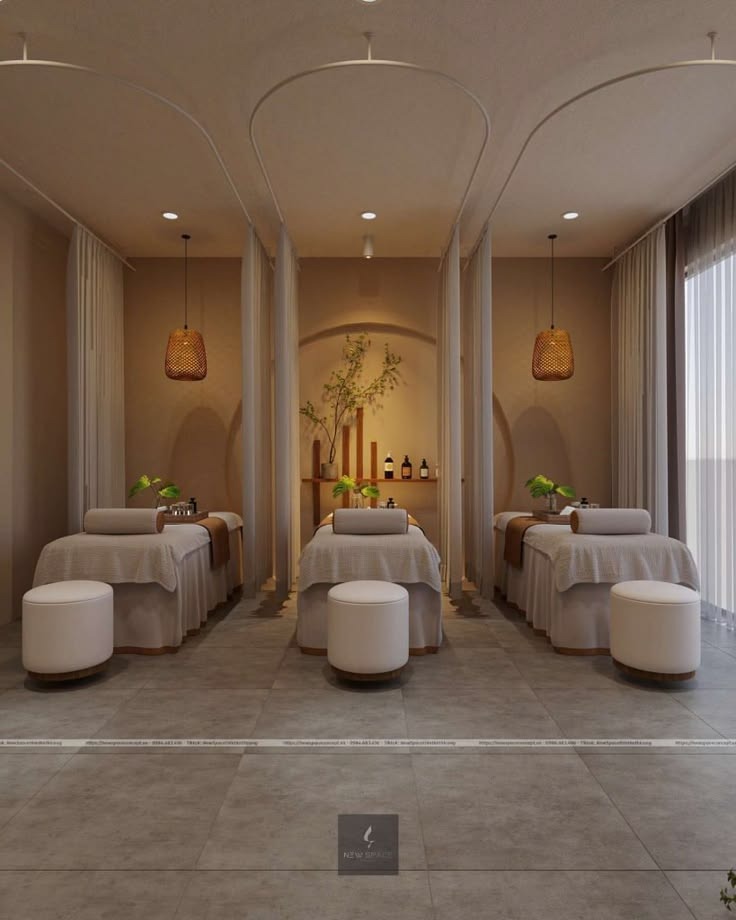 Aesthetic Styling Stations
